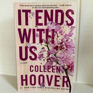 "It Ends With Us" by Colleen Hoover